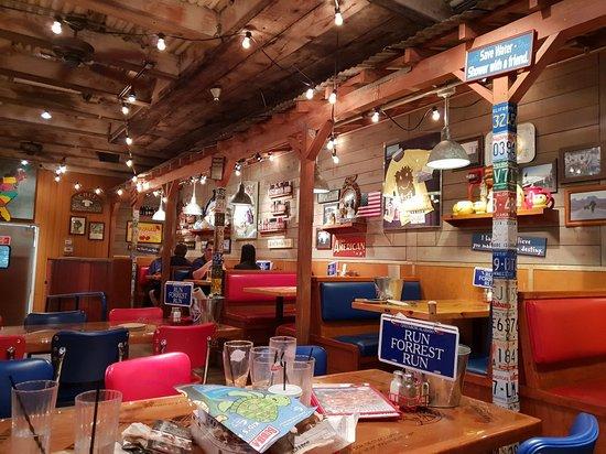 Bubba Gump Shrimp Co